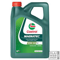 Castrol Castrol MAGNATEC A3/B4 10W-40 motorolaj 4L