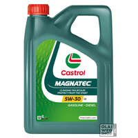Castrol Castrol MAGNATEC C2 5W-30 motorolaj 4L