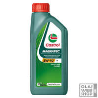 Castrol Castrol MAGNATEC C3 5W-40 motorolaj 1L