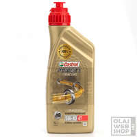Castrol Castrol Power1 Ultimate 4T 5W-40 motorkerékpár olaj 1L