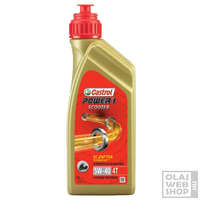Castrol Castrol Power1 Scooter 4T 5W-40 robogó motorolaj 1L