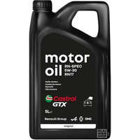 Castrol Castrol Rn-Spec RN17 GTX 5W-30 motorolaj 5L