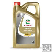 Castrol Castrol Vecton Long Drain E6/E9 5W-30 teherautó motorolaj 5L
