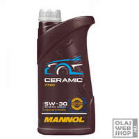 Mannol Mannol 7720 Ceramic 5W-30 motorolaj 1L