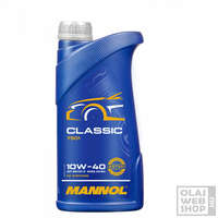 Mannol Mannol 7501 CLASSIC 10W-40 motorolaj 1L