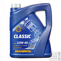 Mannol Mannol 7501 CLASSIC 10W-40 motorolaj 5L