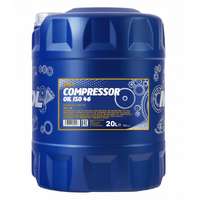 Mannol Mannol 2901 COMPRESSOR OIL ISO 46 kompresszorolaj 20L