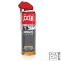 CX-80 CX-80 On Rust MoS2 Csavarlazító-spray szórófejjel 500ml