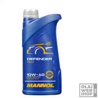 Mannol Mannol 7507 DEFENDER 10W-40 motorolaj 1L