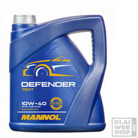 Mannol Mannol 7507 DEFENDER 10W-40 motorolaj 4L