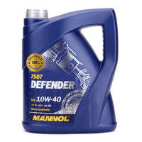 Mannol Mannol 7507 DEFENDER 10W-40 motorolaj 5L