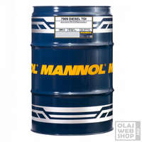 Mannol Mannol 7909 DIESEL TDI 5W-30 motorolaj 60L