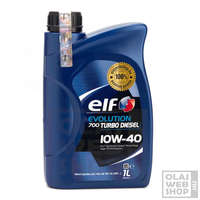 Elf Elf Evolution 700 Turbo Diesel 10w-40 motorolaj 1L