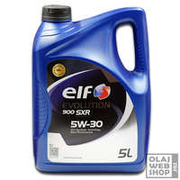 Elf Elf Evolution 900 SXR 5w-30 motorolaj 5L