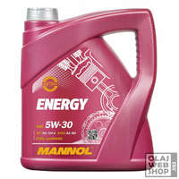 Mannol Mannol 7511 ENERGY 5W-30 motorolaj 4L