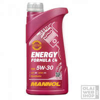 Mannol Mannol 7917 ENERGY FORMULA C4 5W-30 motorolaj 1L