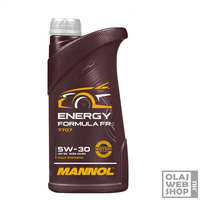 Mannol Mannol 7707 Energy Formula FR 5W-30 motorolaj 1L