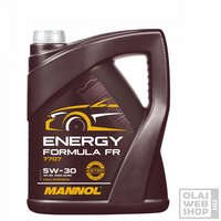 Mannol Mannol 7707 ENERGY FORMULA FR 5W-30 motorolaj 5L