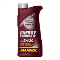 Mannol Mannol 7914 ENERGY FORMULA JP 5W-30 motorolaj 1L