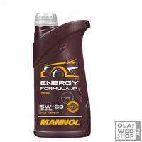 Mannol Mannol 7914 Energy Formula JP 5W-30 motorolaj 1L