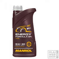 Mannol Mannol 7701 ENERGY FORMULA OP 5W-30 motorolaj 1L