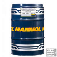 Mannol Mannol 7913 Energy Formula PD 5W-40 motorolaj 60L