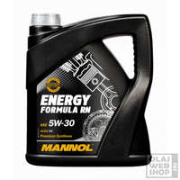 Mannol Mannol 7706 ENERGY FORMULA RN 5W-30 motorolaj 4L