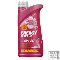 Mannol Mannol 7906 Energy Ultra JP 5W-20 motorolaj 1L