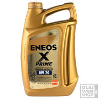 Eneos ENEOS X Prime 0W-20 motorolaj 4L