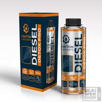 Grayton Grayton Diesel Detox Pro üzemanyagrendszer tisztító adalék 500ml