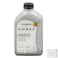 Volkswagen Volkswagen Longlife IV FE 0W-20 motorolaj 1L