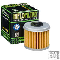 Hiflofiltro HF110 motorkerékpár olajszűrő