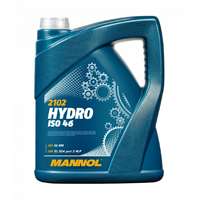 Mannol Mannol 2102 HYDRO ISO 46 hidraulika olaj 5L