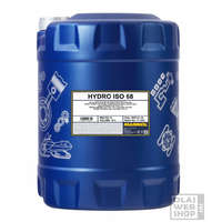 Mannol Mannol 2103 HYDRO ISO 68 hidraulika olaj 10L