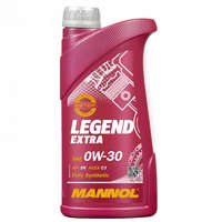 Mannol Mannol 7919 LEGEND EXTRA 0W-30 motorolaj 1L