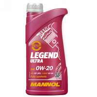 Mannol Mannol 7918 LEGEND ULTRA 0W-20 motorolaj 1L