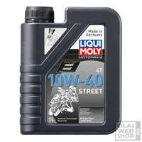 Liqui Moly Liqui Moly Motorbike 4T Street 10W-40 motorkerékpár olaj 1L