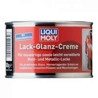 Liqui Moly Liqui Moly Lack-Glanz-Creme lakkfényező krém karnaubával 300g