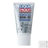 Liqui Moly Liqui Moly Motorbike Scooter Gear Oil GL-4 80W-90 váltóolaj 150ml