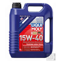 Liqui Moly Liqui Moly Touring High Tech 15W-40 teherautó motorolaj 5L