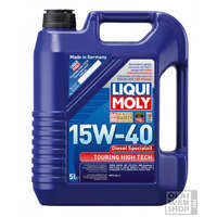Liqui Moly Liqui Moly Touring High Tech Diesel 15w-40 teherautó motorolaj 5L