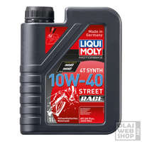 Liqui Moly Liqui Moly Motorbike 4T Street Race Synt 10W-40 motorolaj 1L