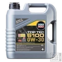 Liqui Moly Liqui Moly Top Tec 6100 0W-30 motorolaj 4L