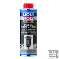 Liqui Moly Liqui Moly Pro-Line Dieselfilter Additiv gázolajszűrő adalék 500ml