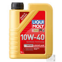 Liqui Moly Liqui Moly Diesel Leichtlauf 10W-40 motorolaj 1L