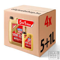 Liqui Moly Liqui Moly Diesel Leichtlauf 10W-40 motorolaj 20+4L *csomag