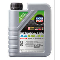 Liqui Moly Liqui Moly Special Tec Asia & America AA 5W-40 diesel motorolaj 1L