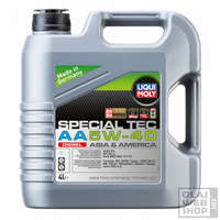 Liqui Moly Liqui Moly Special Tec Asia & America AA 5W-40 diesel motorolaj 4L