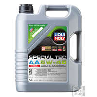 Liqui Moly Liqui Moly Special Tec Asia & America AA 5W-40 diesel motorolaj 5L