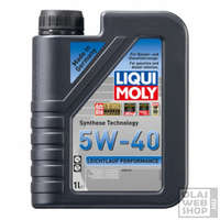 Liqui Moly Liqui Moly Leichtlauf Performance 5W-40 motorolaj 1L